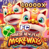 Chinese New Year Moreways Slot by 100 Jili