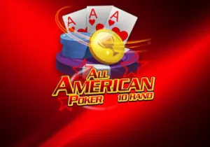 Hình ảnh trò chơi All American Poker 10 Hand