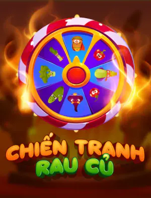 Hình ảnh trò chơi Techplay Chiến Tranh Rau Củ
