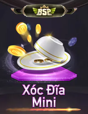 Hình ảnh trò chơi Xóc Đĩa Mini
